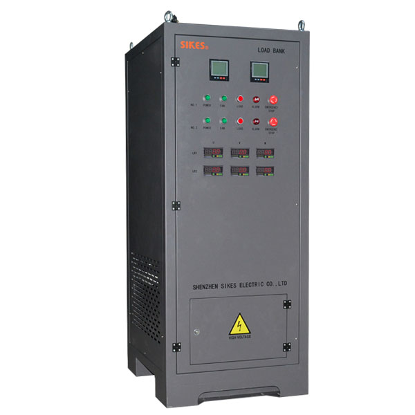 AC ResistiveInductive Load Bank