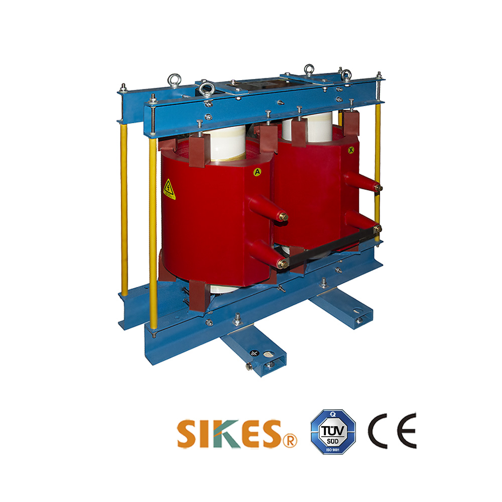 Filtering Reactor ,Rated Current 33A, Rated voltage 27.5kV