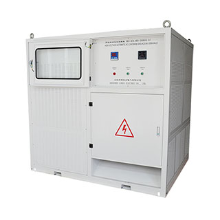 AC medium voltage Load Bank (1)