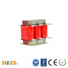 Line Reactor AC 3-Phase 400V ,2%(uK), Rated Current 60A ,22kw