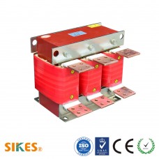 Line Reactor AC 3-Phase 400V,2%(uK),Rated Current 800A ,400kw
