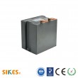 DC Reactor made with Si-Fe Magnetic Powder Core, low noise design， Rated Current 150A 