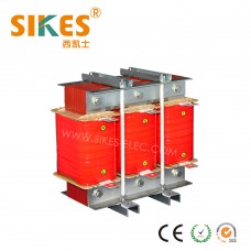 Detuned Choke for reactive power compensation  7.49kvar, 400V 7% drop