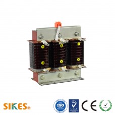 Detuned Choke for reactive power compensation  30kvar, 480V  7% drop 