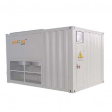 Load bank for Oceaneering power station testing