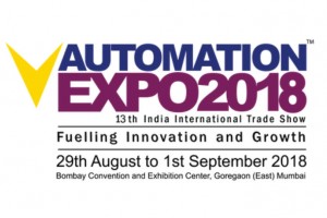 Indian Industrial exhibition-AUTOMATION EXPO 2018