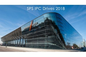 See you at SPS IPC Drives 2018
