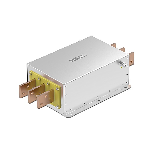 EMC/EMI Filter 3 phase output,Rated current 1200A