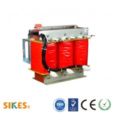 Passive Harmonic Filter , THDi＜10%, Rated Current 129A, Open frame