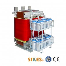 Sine wave filter, Rated Current 2600A，1400KW ,400V